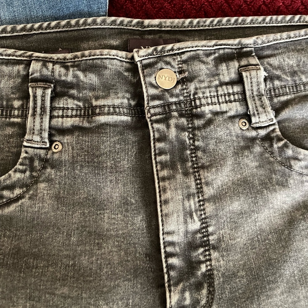 👖2 for 1 Bundle!- NYDJ jeans- 14P - Picture 2 of 15